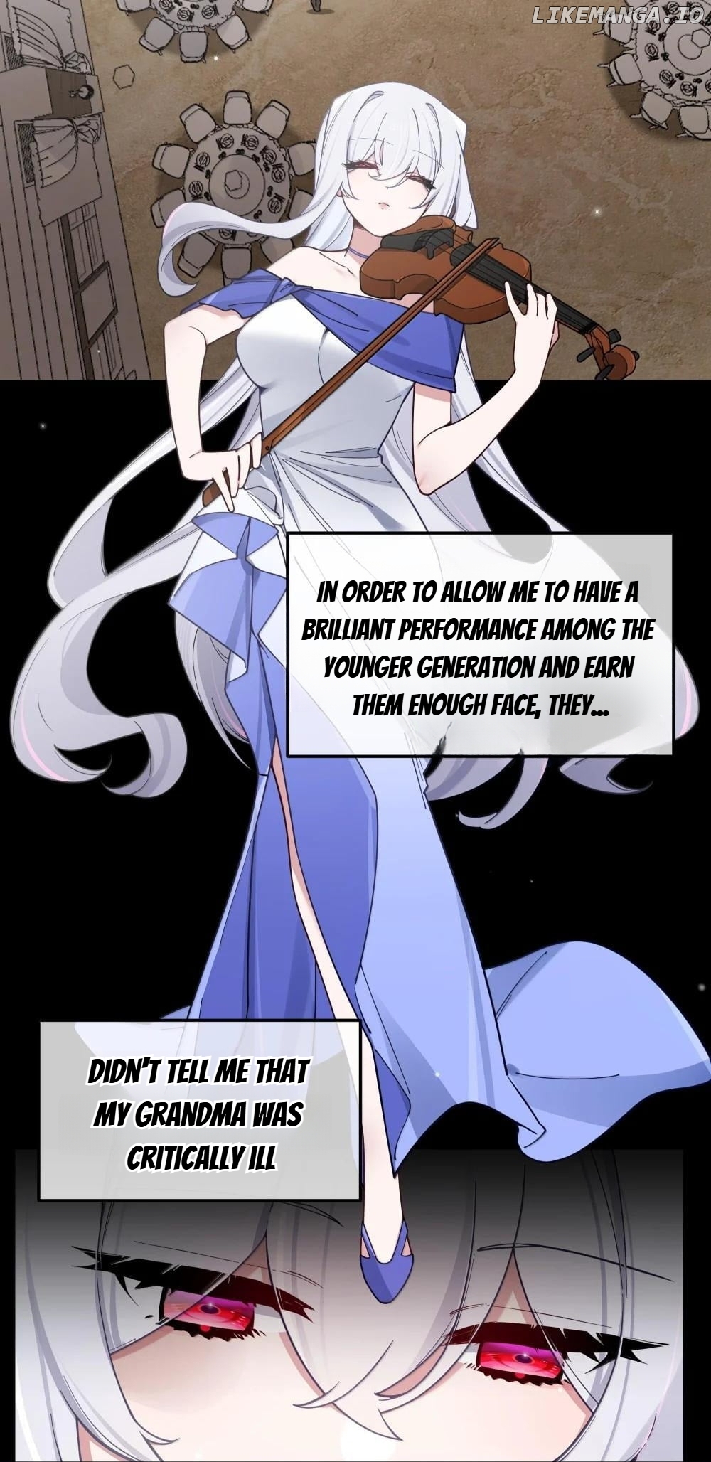 My Fake Girlfriends are using me as a Shield Chapter 129 - page 40
